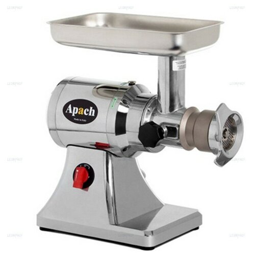 Мясорубка APACH ATS22UT полн унгер 3ф 10933900₽
