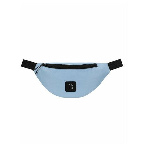 фото Сумка на пояс zain blue