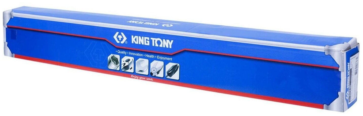 Вороток KING TONY 6572-20 500 мм, 3/4", Т-образный - фотография № 4