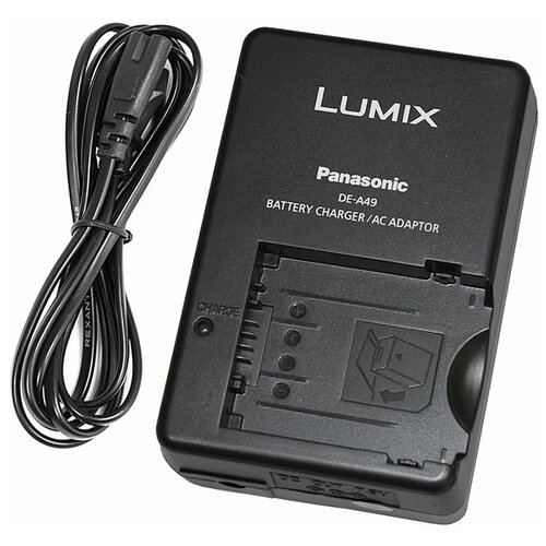 аккумулятор bcl7e battery pack digital для фотокамер panasonic lumix dmc f5 Зарядное устройство PANASONIC DE-A49 [ DMW-BLB13E ]