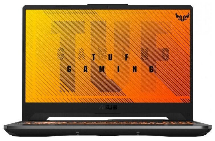 Ноутбук Asus TUF Gaming F15 FX506LH-HN082T