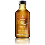 Масло аргановое для волос «Интенсивное питание и увлажнение» Argan Oil Treatment Moroccan Gold Series, 100 мл - изображение