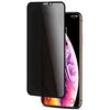 Защитное стекло Антишпион для Apple iPhone X, iPhone XS, iPhone 11 Pro / Полноэкранное стекло для Эпл Айфон Икс, Айфон Икс Эс, Айфон 11 Про - изображение