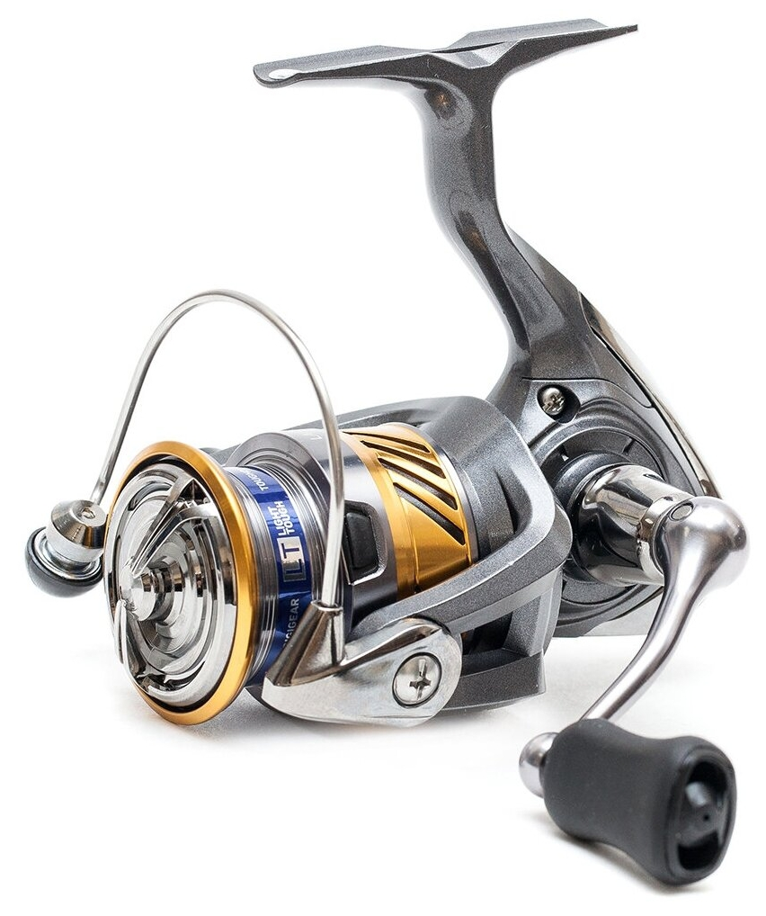 Катушка безынерционная DAIWA 20 Laguna LT 2500