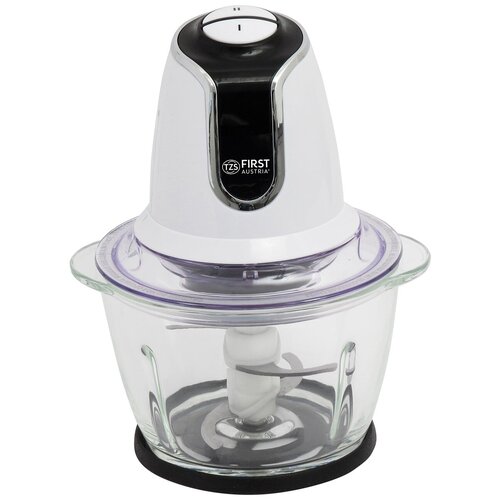 FIRST FA-5114-8 Измельчитель Мощность 500 ВтЕмкость 12л 4 ножа из нержавеющей стали220-240 ВWhite 209000₽