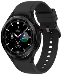 Умные часы Samsung Galaxy Watch4 Classic LTE 46мм, черный