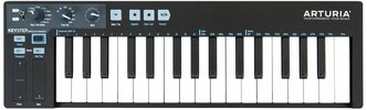 MIDI клавиатура Arturia KeyStep Black Edition