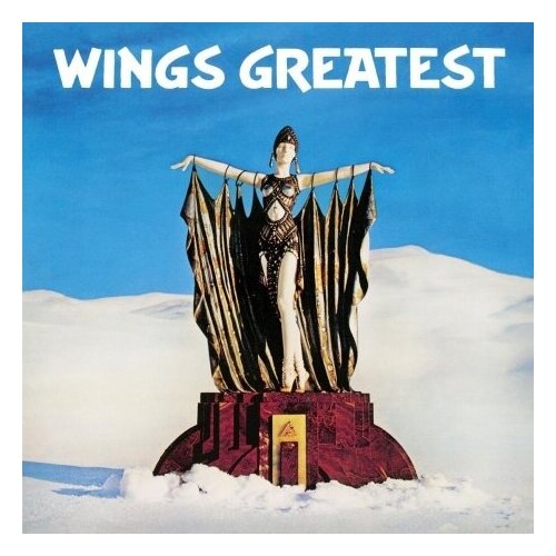 Компакт-Диски, MPL, PAUL MCCARTNEY - Wings Greatest (CD)