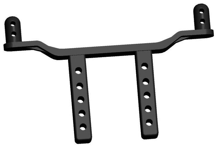 фото Remo Hobby Стойки кузова для Remo Hobby 1:16 - P2517