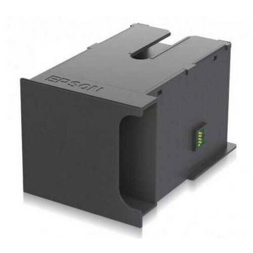 Запасной блок для чернил EPSON T04D100 Maintenance Box емкость для отработанных чернил epson maintenance box c13t04d100
