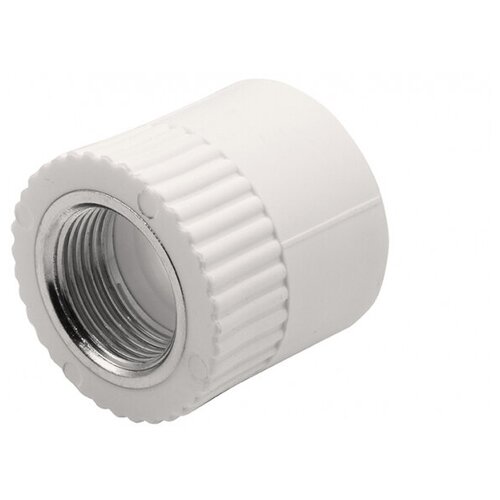 Муфта Gibax PPL03-05041 полипропилен 32х3/4