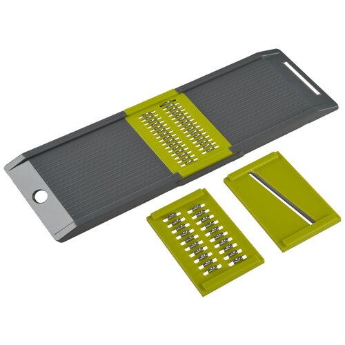 Тёрка овощерезка корейская морковь Solray KM3, 3 насадки