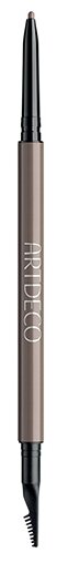 Карандаш для бровей ARTDECO «ULTRA FINE BROW LINER», с ультратонким стержнем, тон 25, 0,09г