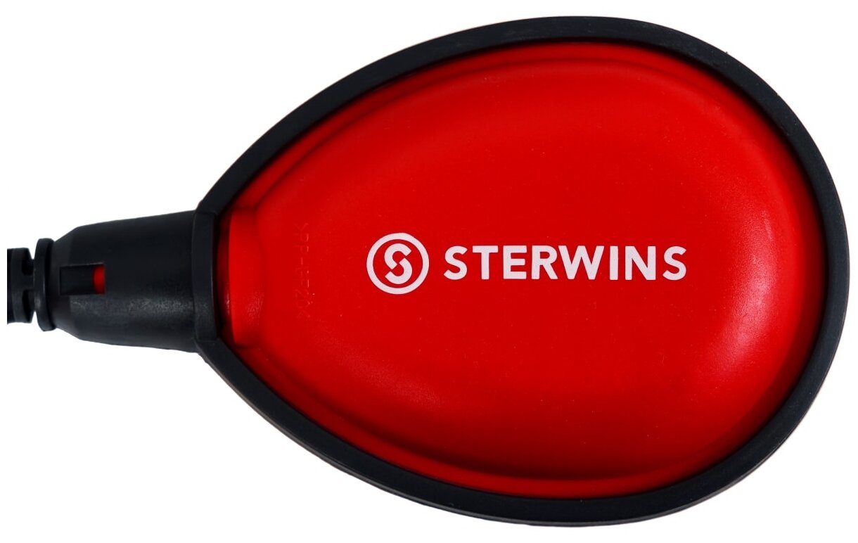 Насос садовый для полива из бочки Sterwins RW-3, 3500 л/час - фотография № 3