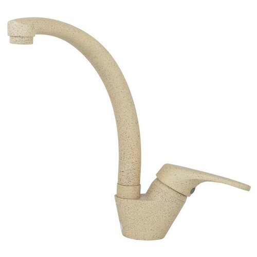 Смеситель для ванны KAISER County 55244 песочный-302