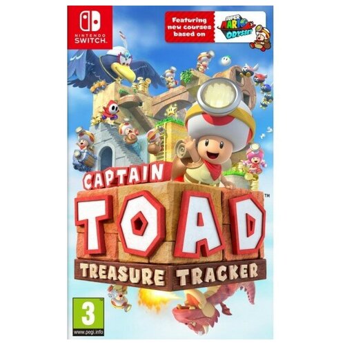 Captain Toad Treasure Tracker (Nintendo Switch)