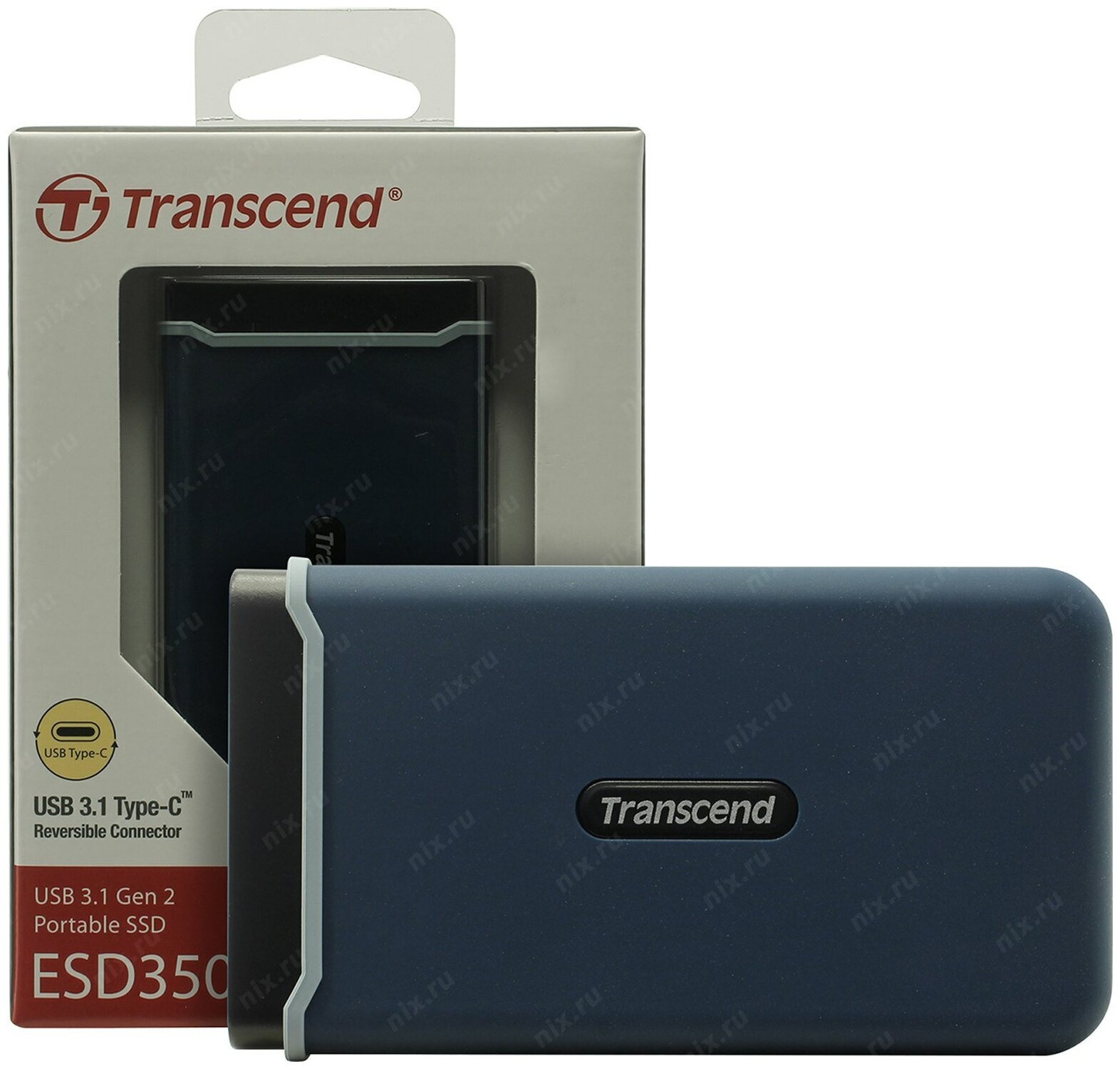 SSD Transcend ESD350C 240 Гб TS240GESD350C