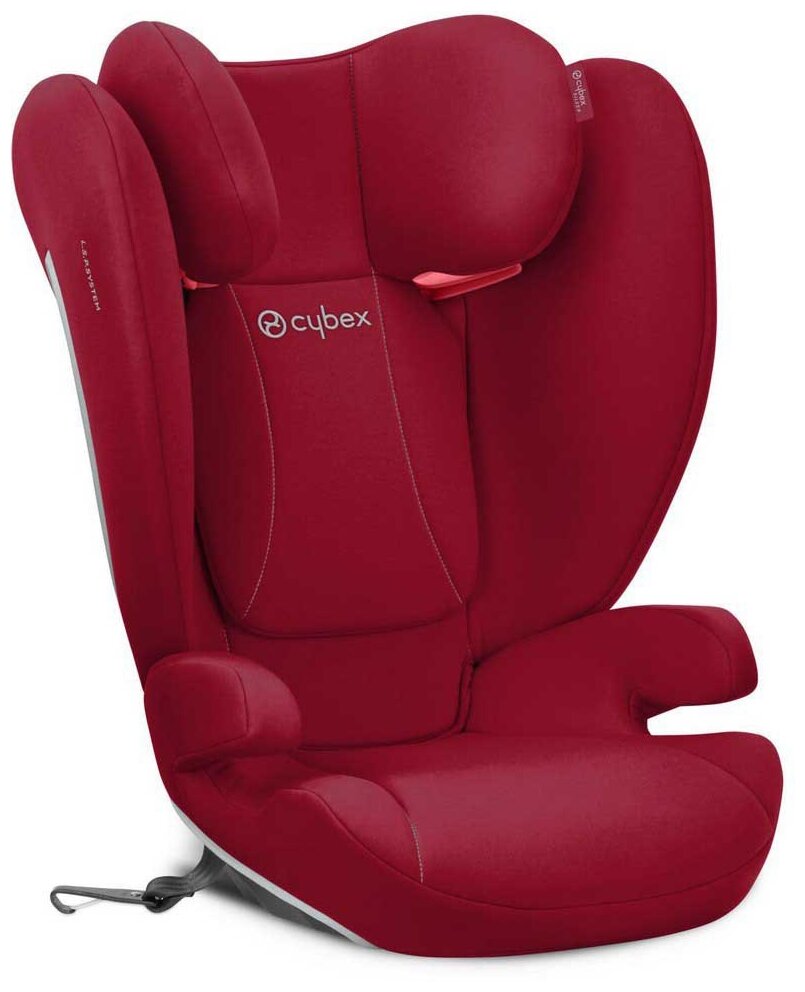 Cybex Solution B-Fix (Dynamic Red)