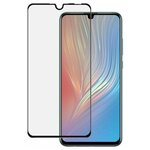 Защитное стекло Huawei P30 Lite, Honor 20S и 20 Lite / Полноэкранное стекло на Хуавей П30 Лайт, Хонор 20С и 20 Лайт Черное - изображение