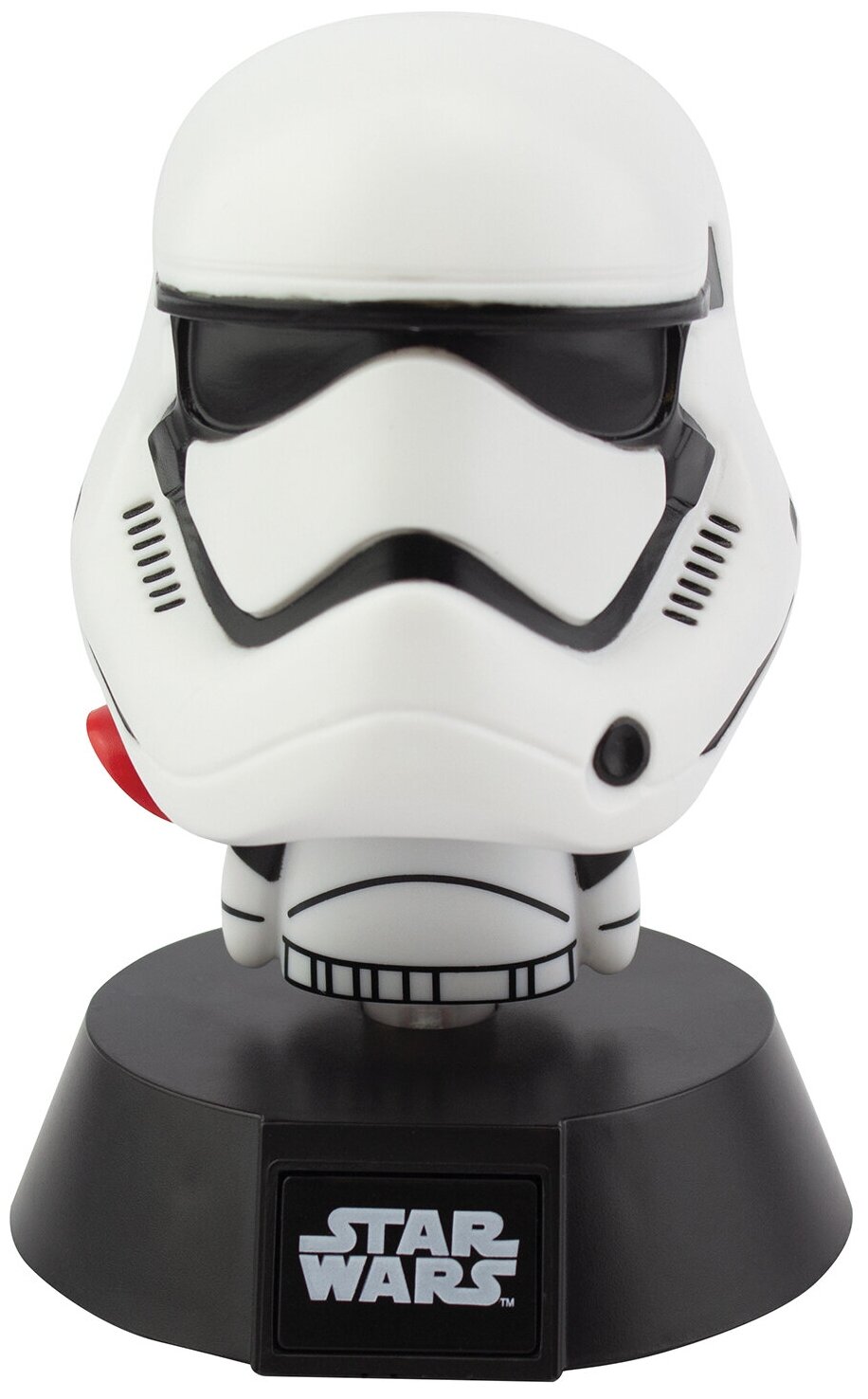 Светильник Paladone SW First Order Stormtrooper Icon Light V2 - фотография № 1