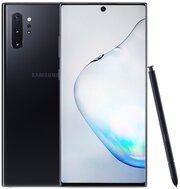 Смартфон Samsung Galaxy Note 10+ 12/256 ГБ RU, Dual nano SIM, черный