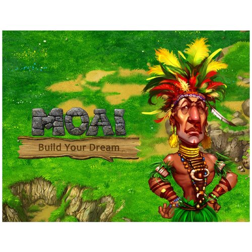 MOAI: Build Your Dream