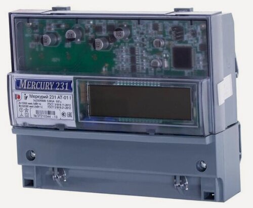 Изображение товара Счетчик Меркурий 231 AT-01I