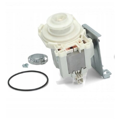 Насос посудомоечной машины Whirlpool, Bauknecht, Ignis 480140102395 циркуляционный