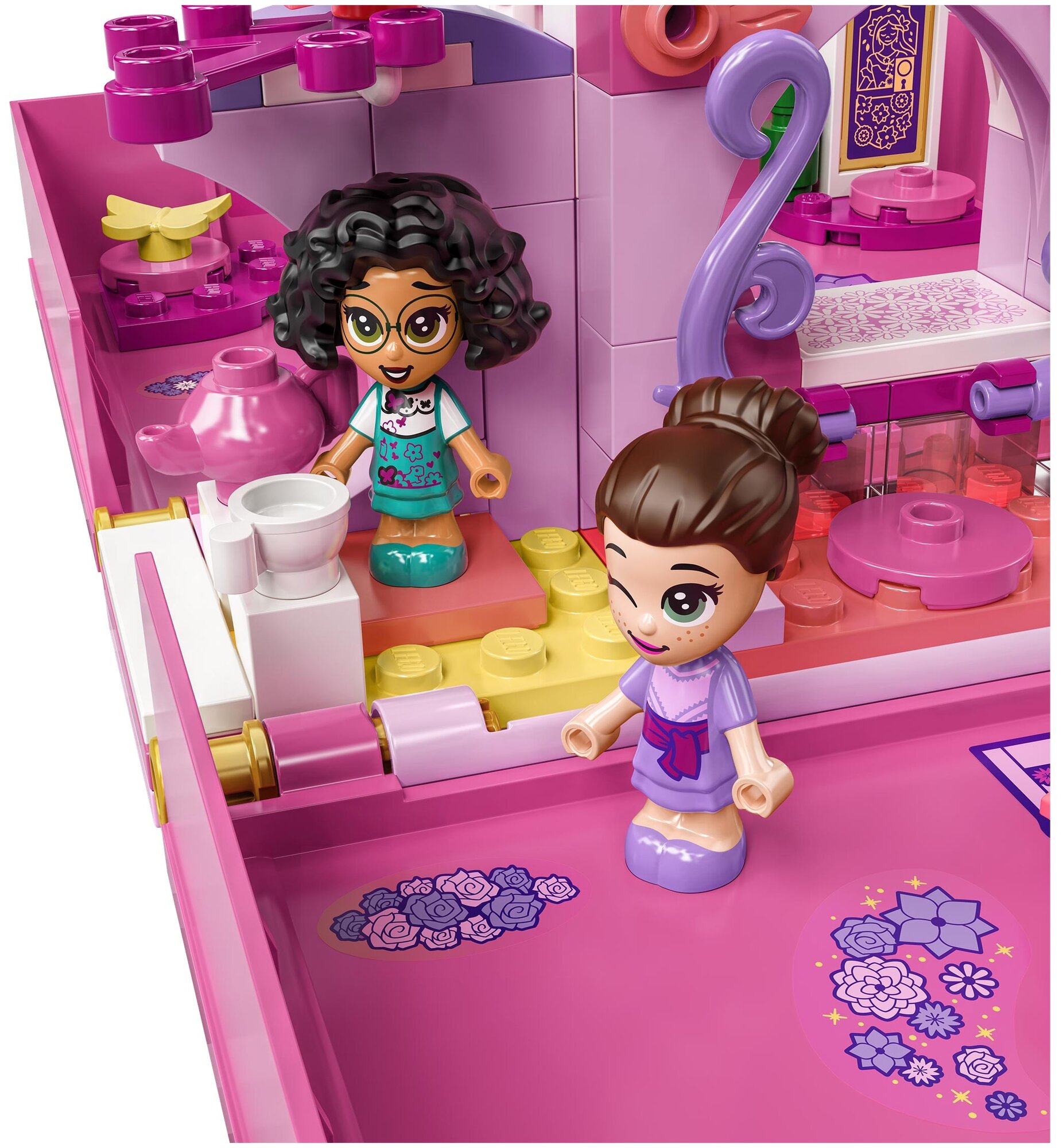 Конструктор LEGO Disney Princess 43201 -Disney-Girls-Extra-2-2021 - фото №9