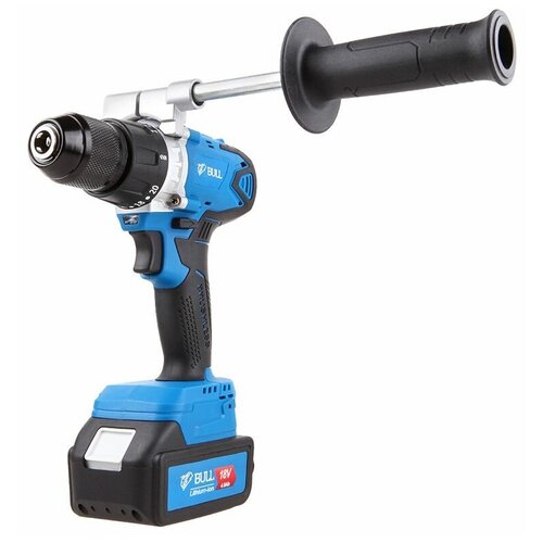 Дрель-шуруповерт BULL SR 1802 2740900₽