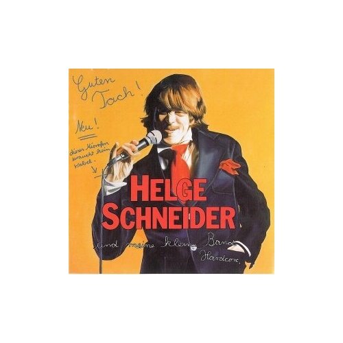 фото Компакт-диски, electrola, schneider, helge - guten tach (cd)