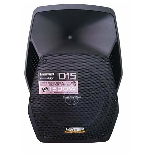 Акустическая система активная Haymer D-15A 2486200₽
