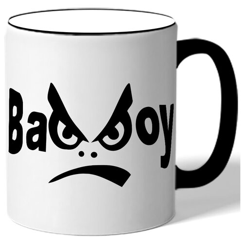 фото Кружка bad boy drabs
