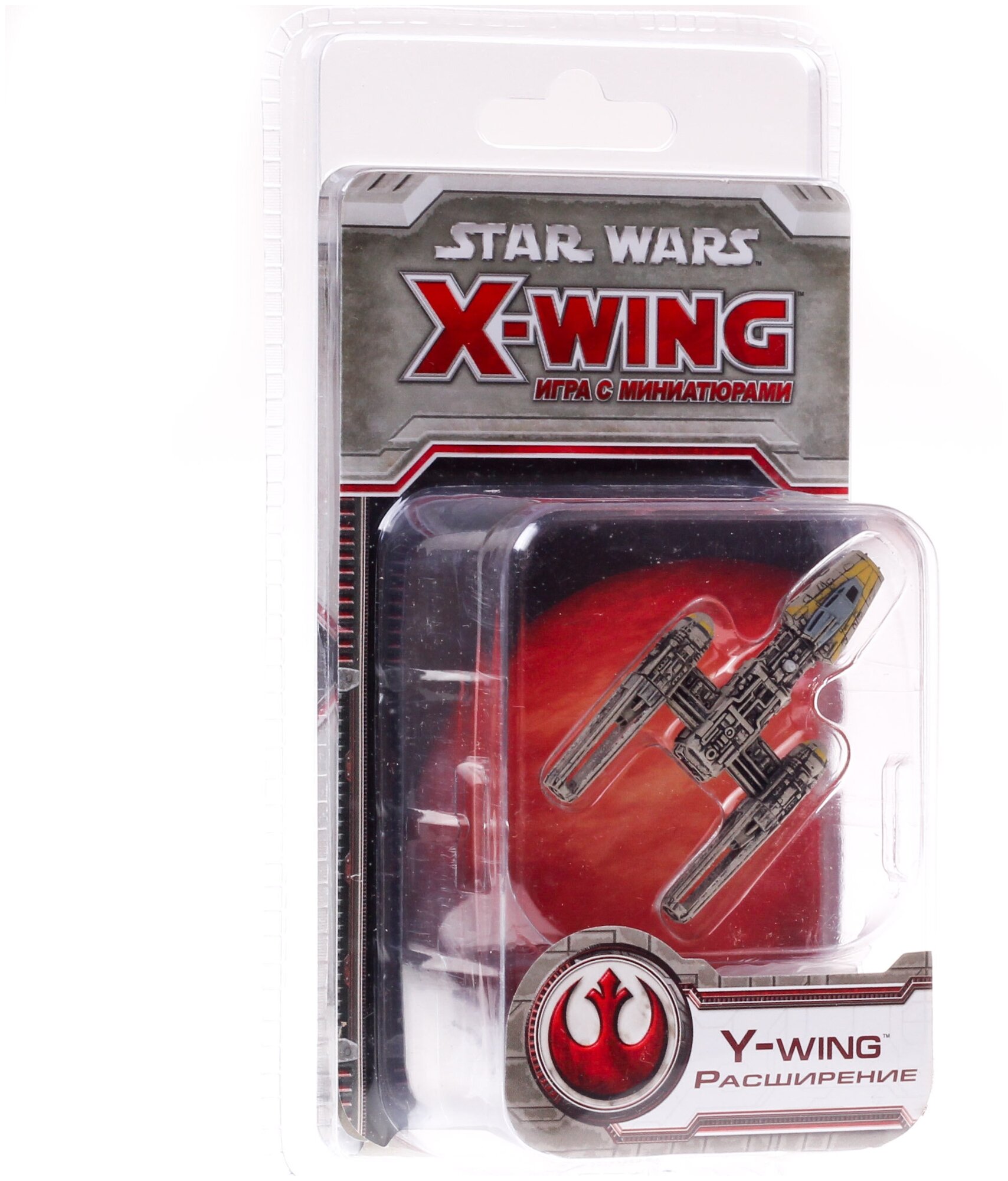 Star Wars: X-wing. Первая волна. Расширение Y-wing Настольная игра Hobby World - фото №3