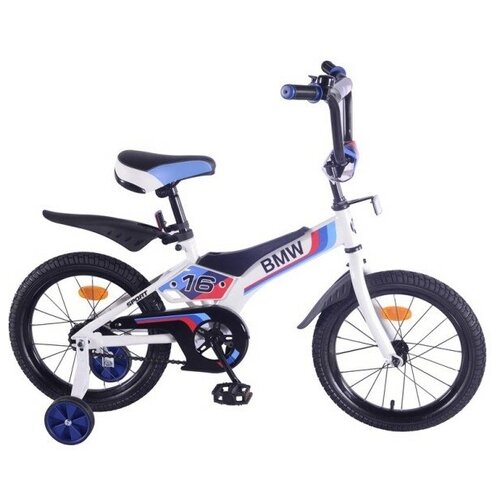 Велосипед детский BMW 16 TR-тип 1001000₽
