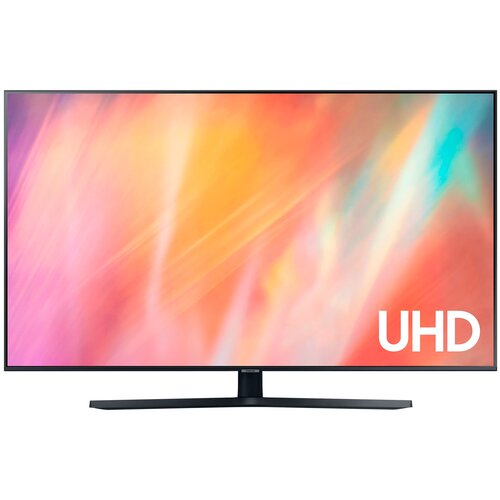 55  Samsung UE55AU7500U 2021 VA, titan gray