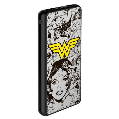 Внешний АКБ 10000 mAh 2 USB 1 MICRO 21A Li-pol белый WW2 Deppa 301121 139000₽