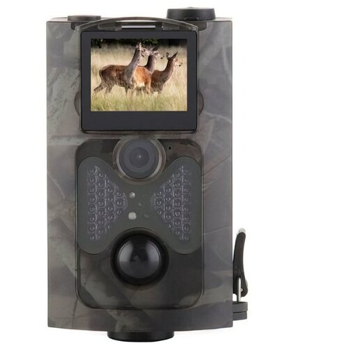 Фотоловушка для охоты и охраны Филин 120 MMS 4G NEW Suntek HC-550 LTE 1090000₽