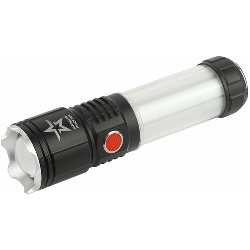 фото Армия россии светодиодный фонарь армия россии ma-703 "тайфун" ручной, аккумуляторный,10вт, 6 режимов, li аккумуля