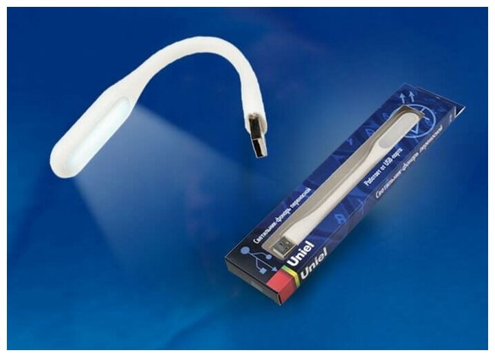 Подсветка с USB-разъемом Standart TLD-541 White