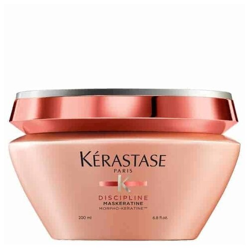 Kerastase Discipline Maskeratine - Маска для гладкости и лёгкости непослушных волос 200 мл kerastase discipline флюидеалист молочко уход 200 мл kerastase discipline