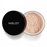 Inglot Разглаживающая пудра вокруг глаз - изображение