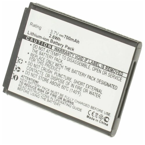 Аккумулятор iBatt iB-U4-M502 700mAh для Alcatel One Touch 222, One Touch 255, One Touch 355, OT-106, OT-203, OT-204, OT-217, OT-706,