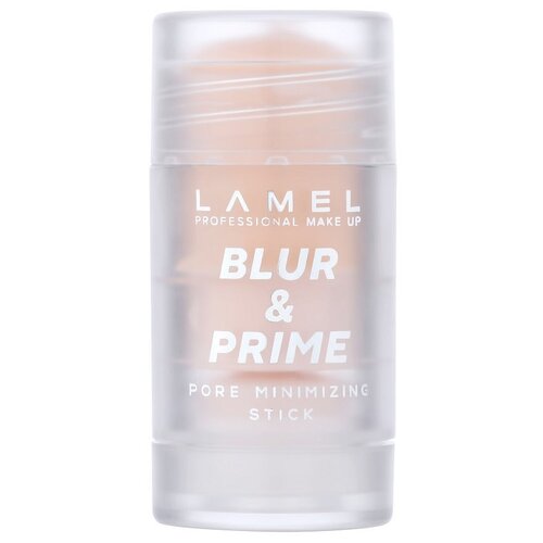 Праймер-стик для лица Lamel Professional - Blur and Prime Pore Minimizing Stick 403