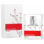 Туалетная вода женская Armand Basi in Red 30ml - изображение