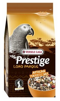 Versele-Laga "PREMIUM AFRICAN PARROTS" Корм для крупных попугаев, 1кг