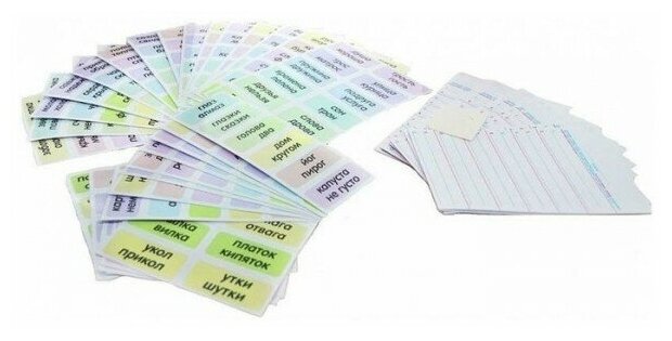 АЛИСА. НАСТОЛЬНАЯ ИГРА "СТИХОПЛЕТ" в кор.28шт Нескучные игры - фото №2