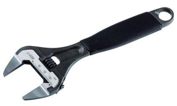 Ключ разводной Bahco 9029-T, с утонченными губками