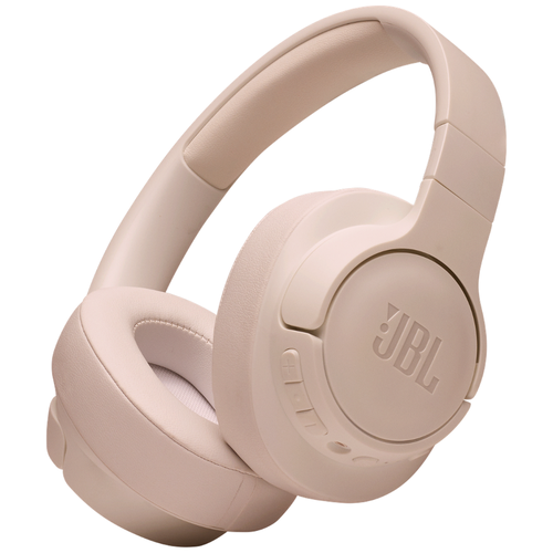 фото Наушники jbl tune 760nc, бежевый