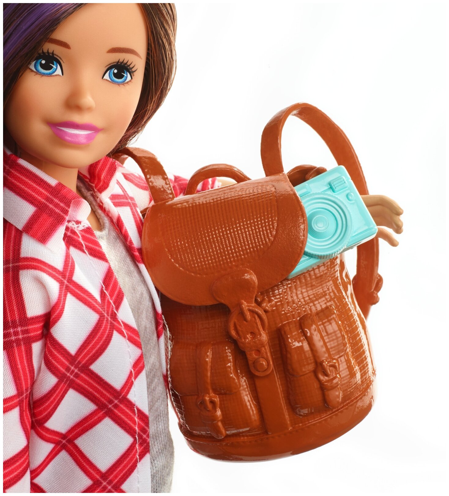 Кукла Barbie Путешествия Скиппер - фото №4